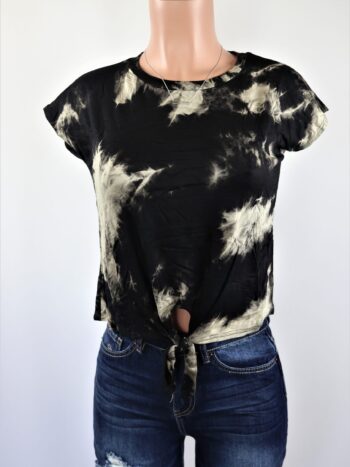 Tie Dyed Tie Top Tie Dyed Tie Top