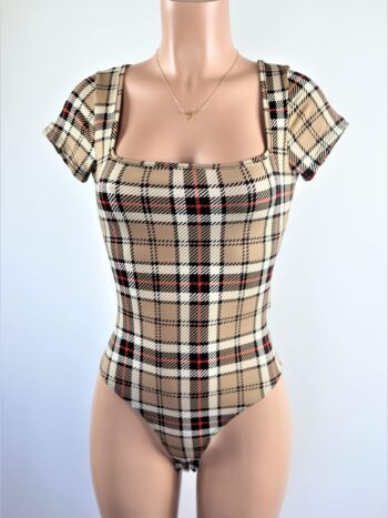 Nicely Plaid Suit