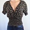 Barbara Floral Top