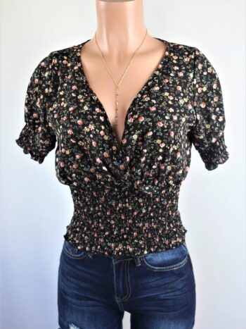 Barbara Floral Top Barbara Floral Top
