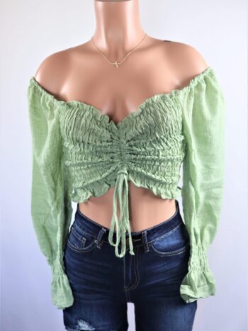 Betty Crop Top