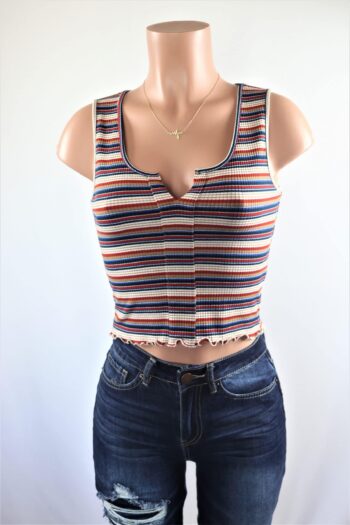 Andrea Crop Top