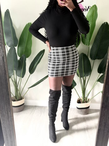 Hailey Mini Skirt Hailey Mini Skirt