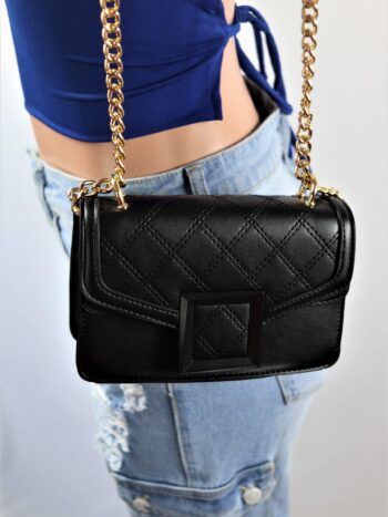 Square Quilted Bag