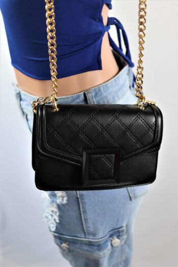 Square Quilted Bag