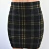 Brushed Mini Skirt