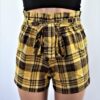 Paperbag Shorts