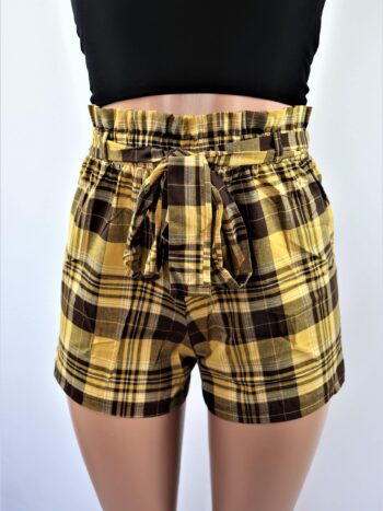 Paperbag Shorts Paperbag Shorts