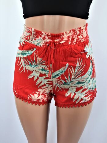Floral Shorts Floral Shorts