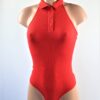Collared Button up Suit