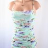 Minty Mini Dress