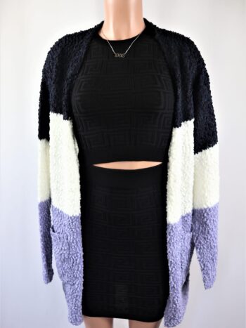Lilac Cardigan