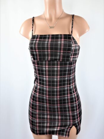 Carlie Mini Dress