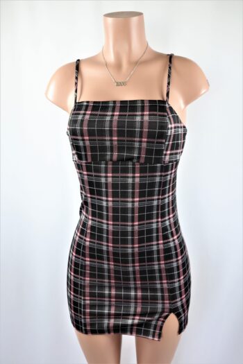 Carlie Mini Dress