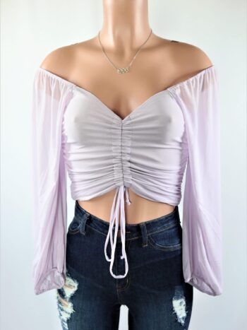 Miranda Crop Top
