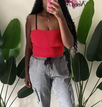 Fave Basic Crop Top