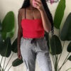 Fave Basic Crop Top Fave Basic Crop Top