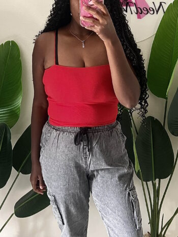 Fave Basic Crop Top Fave Basic Crop Top