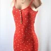 Destiny Floral Mini Dress - Final Sale