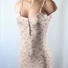 Destiny Floral Mini Dress - Final Sale