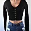 Dessi Crop Top