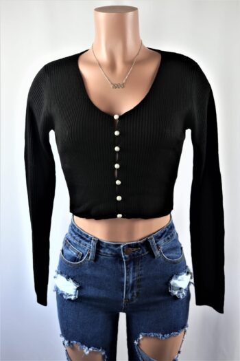 Dessi Crop Top