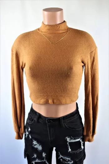 Julissa Crop Top