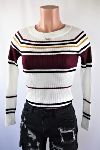 Marie Stripe Top