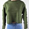 Arielle Crop Sweater