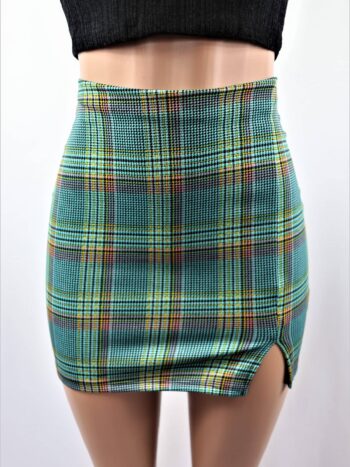 Hipster Plaid Skirt Hipster Plaid Skirt