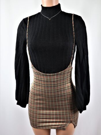 Ashleigh Suspender Skirt Ashleigh Suspender Skirt