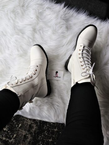Marching On Boots