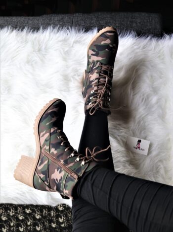 Bad Habits Booties