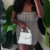 Bobbie Plaid Dress