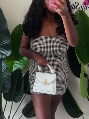Bobbie Plaid Dress Bobbie Plaid Dress