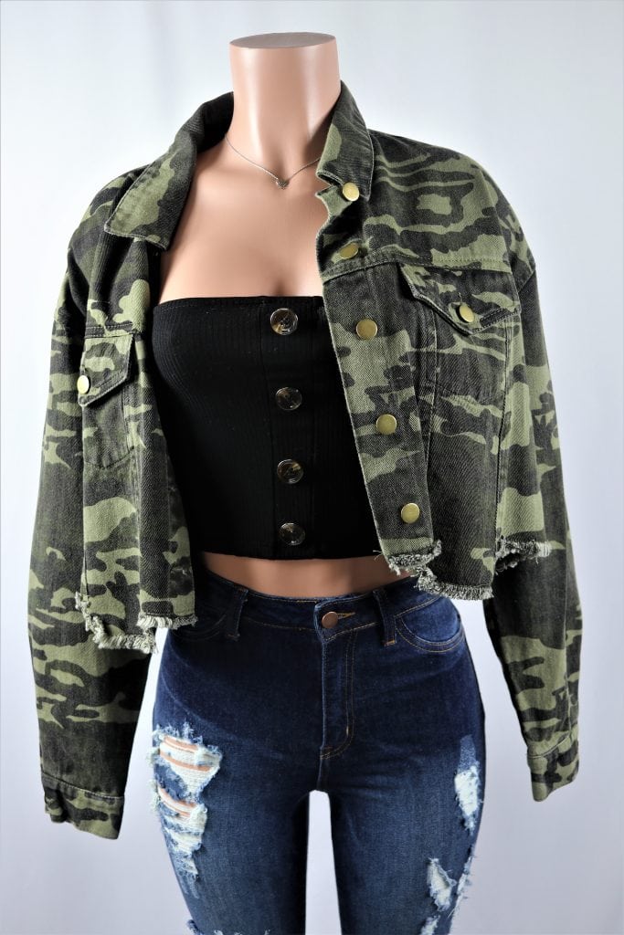 olive camo pants
