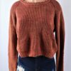 Brick Sweater