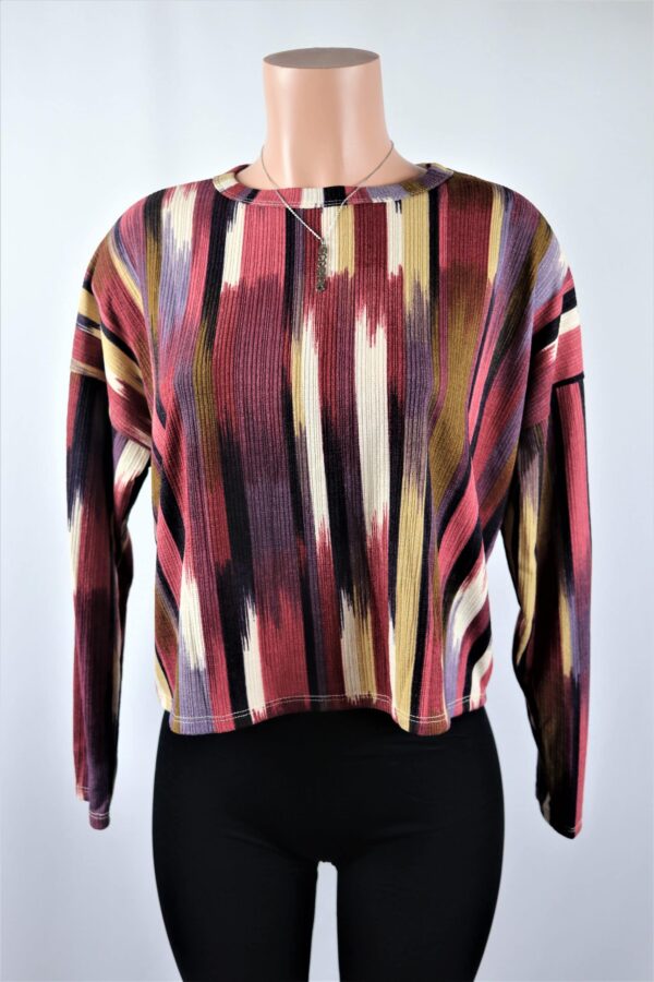 Nancy Boxy Top