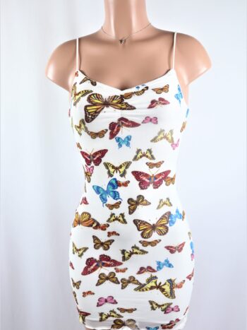 Butterfly Mesh Dress Butterfly Mesh Dress