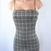 Bobbie Plaid Dress