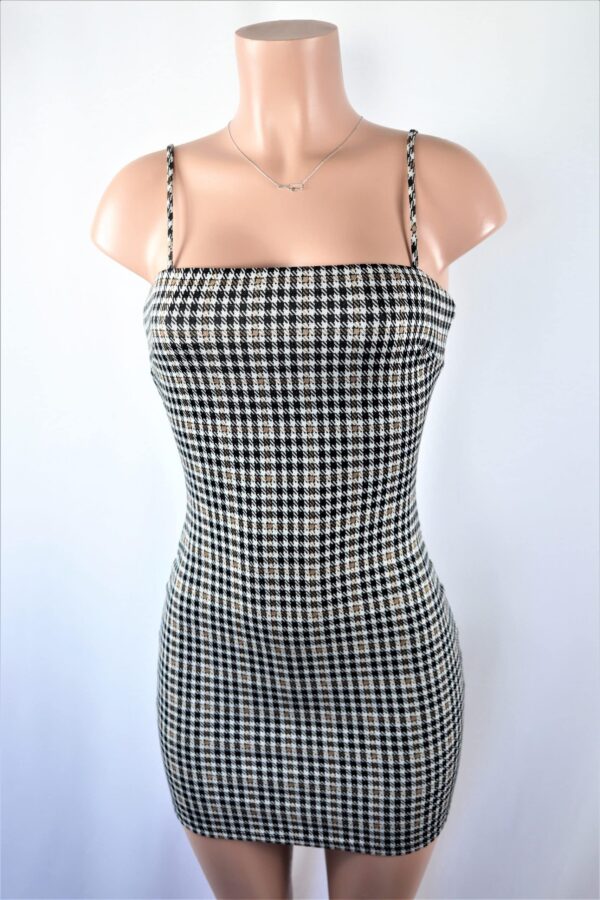 Bobbie Plaid Dress