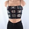 Fiona Crop Top