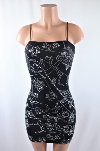 Constellation Mini Dress