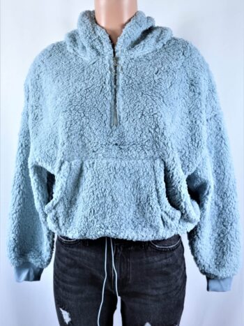 Cozy Wozy Drawstring Sweater Cozy Wozy Drawstring Sweater