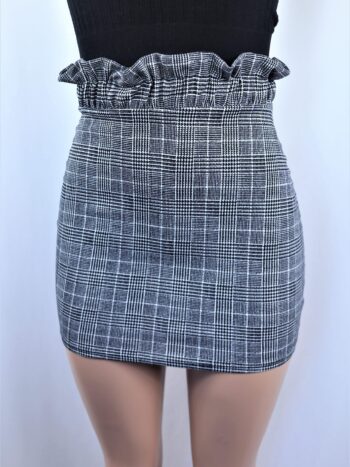 Vaughn Paperbag Skirt Vaughn Paperbag Skirt