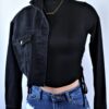 Dan Dan Crop Jacket