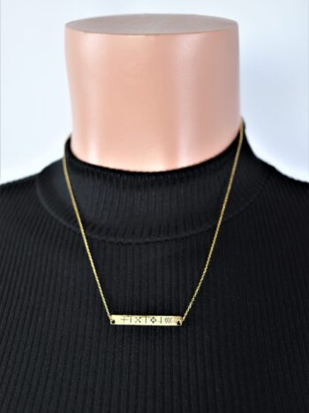 Arrows Necklace Arrows Necklace