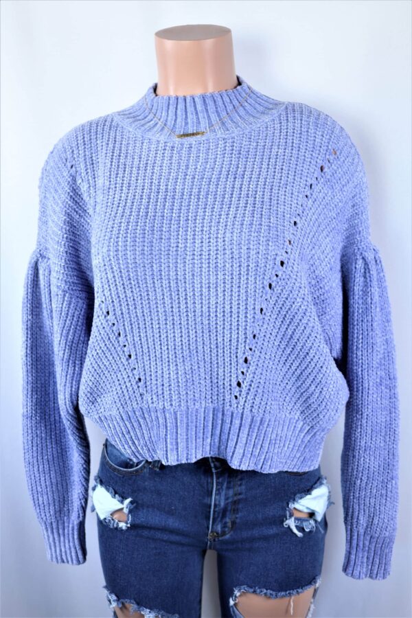 Shanti Chenille Sweater