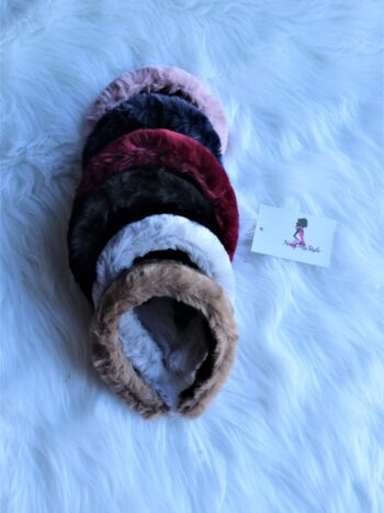 Faux Fur Headband