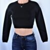 Shayla Crop Top